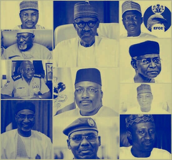 Sectional national security team